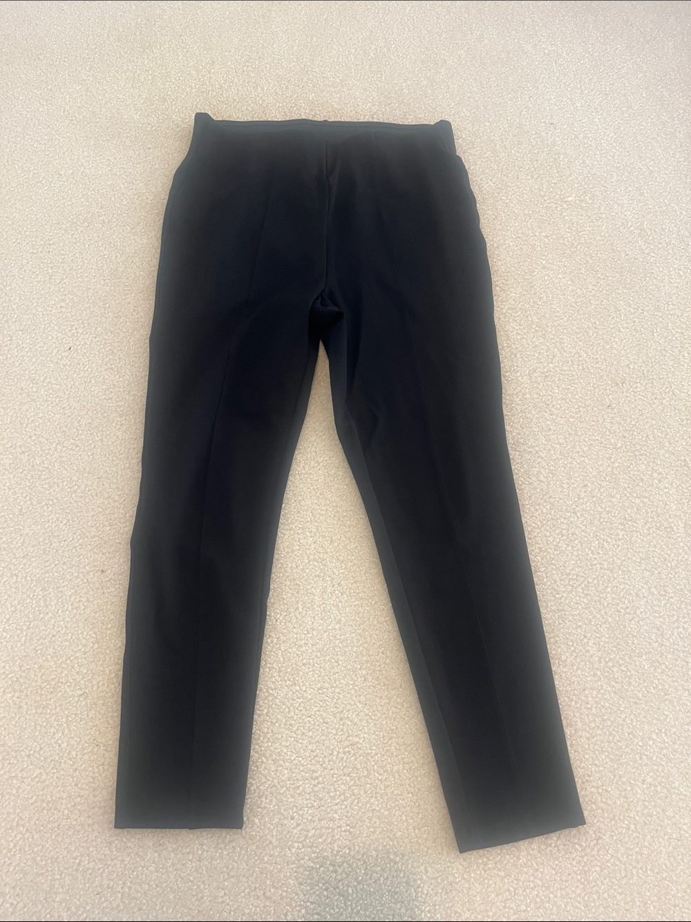 Old Navy Extra High-Rise Skinny Stretch Pants Black Large